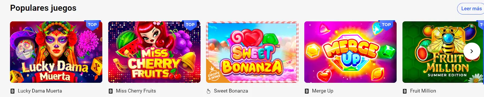 disfruta de los mejores juegos juegos de casino