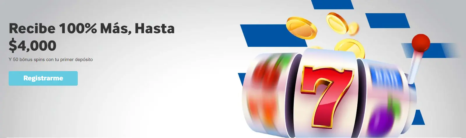 Consigue las mejores promociones bonos casino