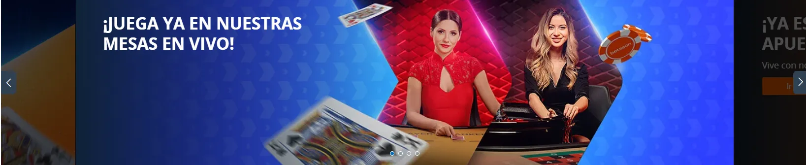 Aprende a jugar en los casinos en vivo casinos online