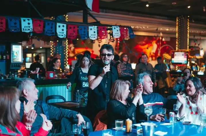 Show en vivo en casino de Talca Talca casino