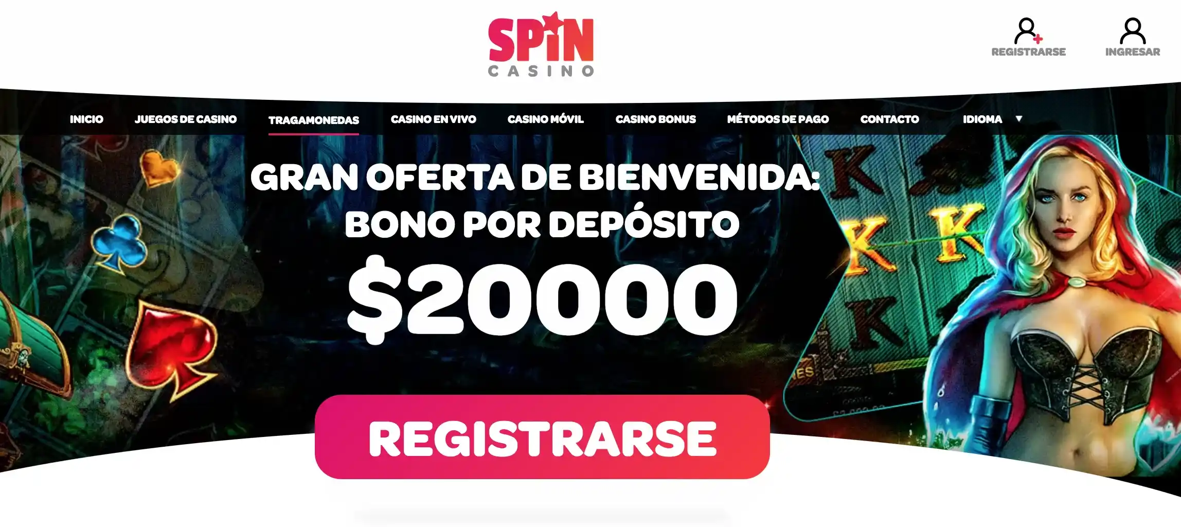 Casinos online ofrecen bonos para tragaperras Bonos casinos online tragamonedas