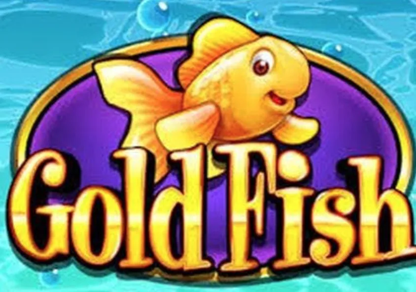 Logo del slot Goldfish Logo Goldfish