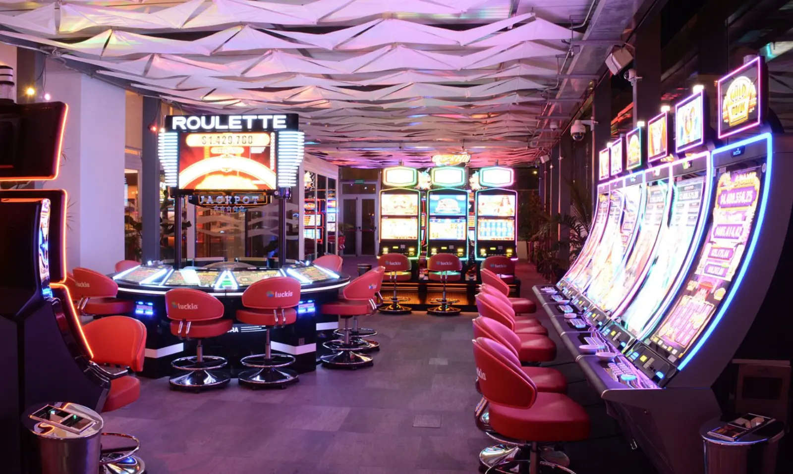 Juegos en el casino Luckia Arica Juegos Casino Luckia Arica