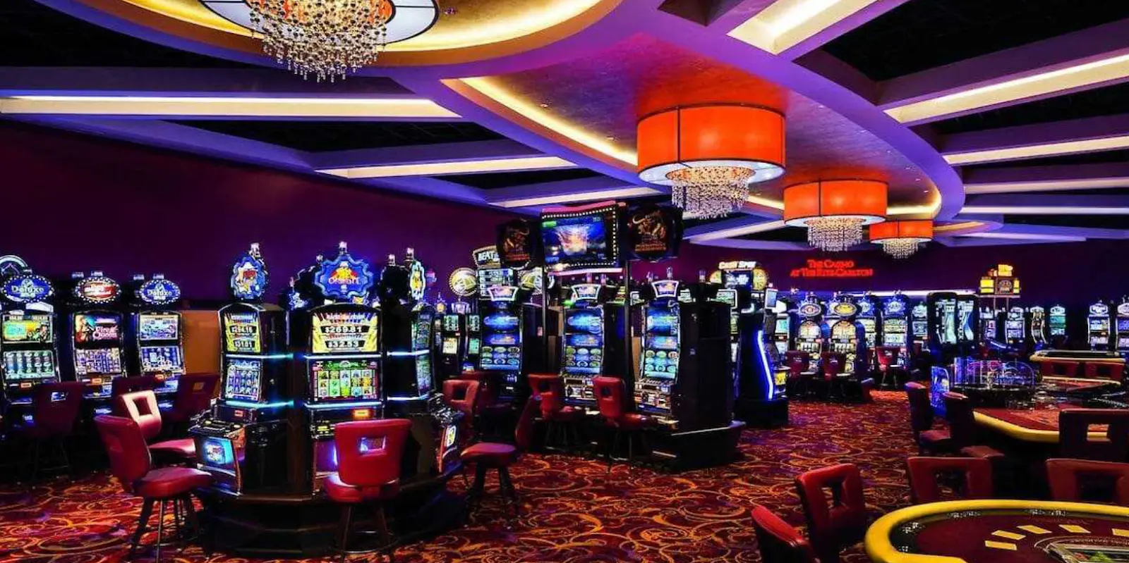 Conoce los mejores casinos en Santiago máquinas tragamonedas