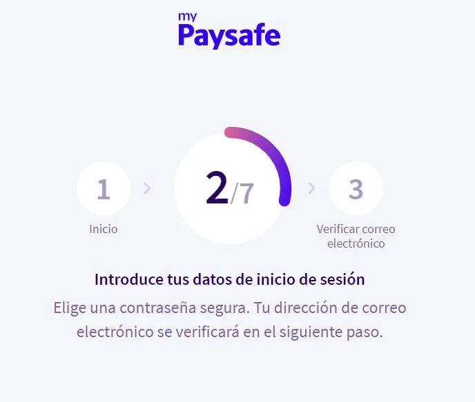 Abrir cuenta en Paysafecard paysafecard chile casino online cuenta