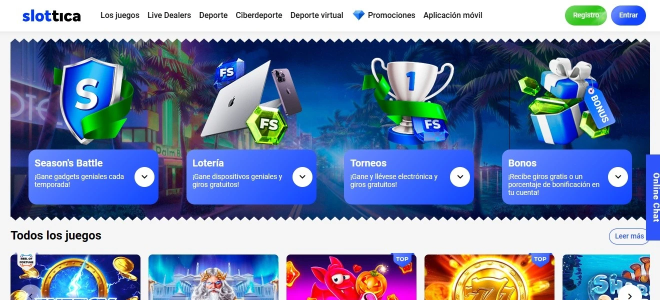 App de Slottica Slottica casino