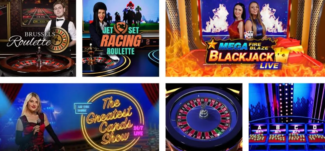 Casino en vivo en Tropez paysafecard chile casino online juegos