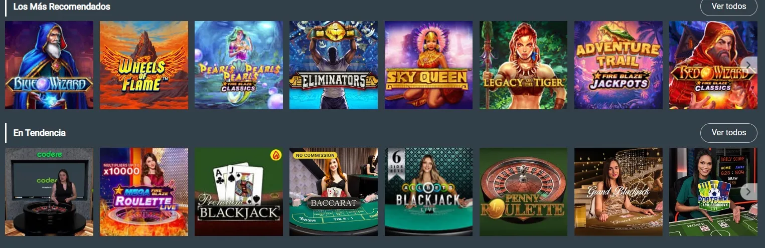 Regístrate para obtener bonos de bienvenida oferta nuevo jugador