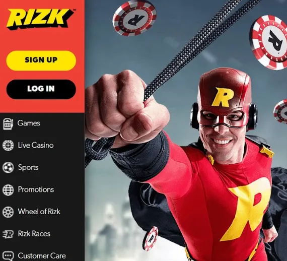 Rizk Casino es un casino en línea moderno SpinCasino ofrece bonos atractivos