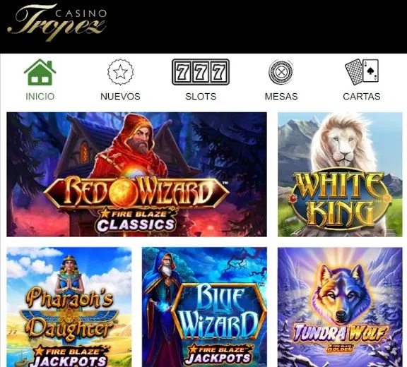 Tropez: casinos online con Paysafecard paysafecard chile casino online Tropez